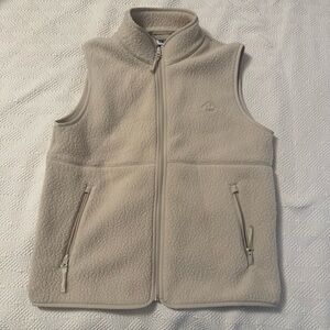 Aritzia Polartec Fleece Vest